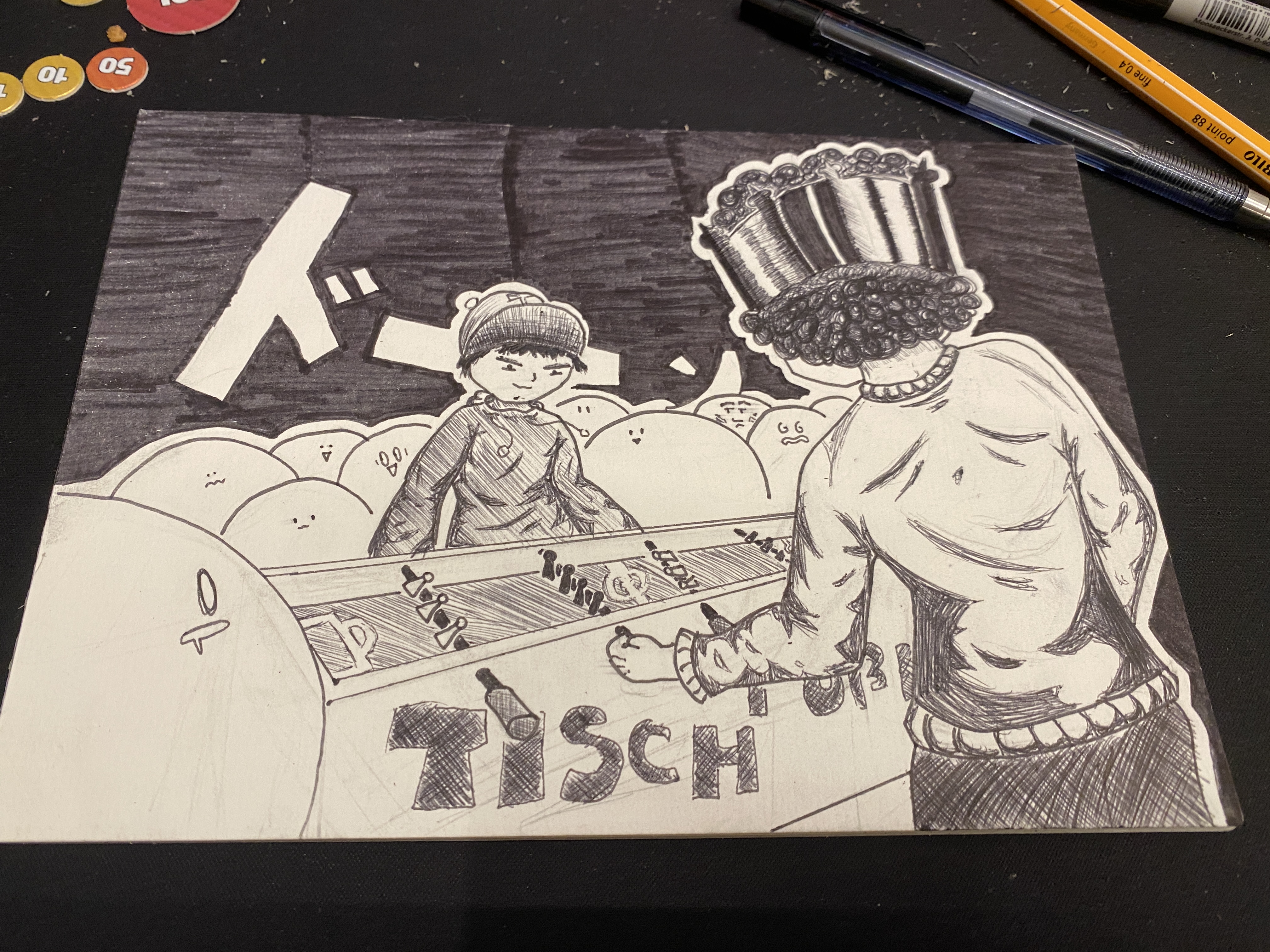 Es Ist Mittwoch